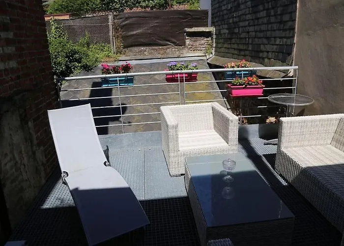 Maison Pecheur Renovee Au Centre De Trouville