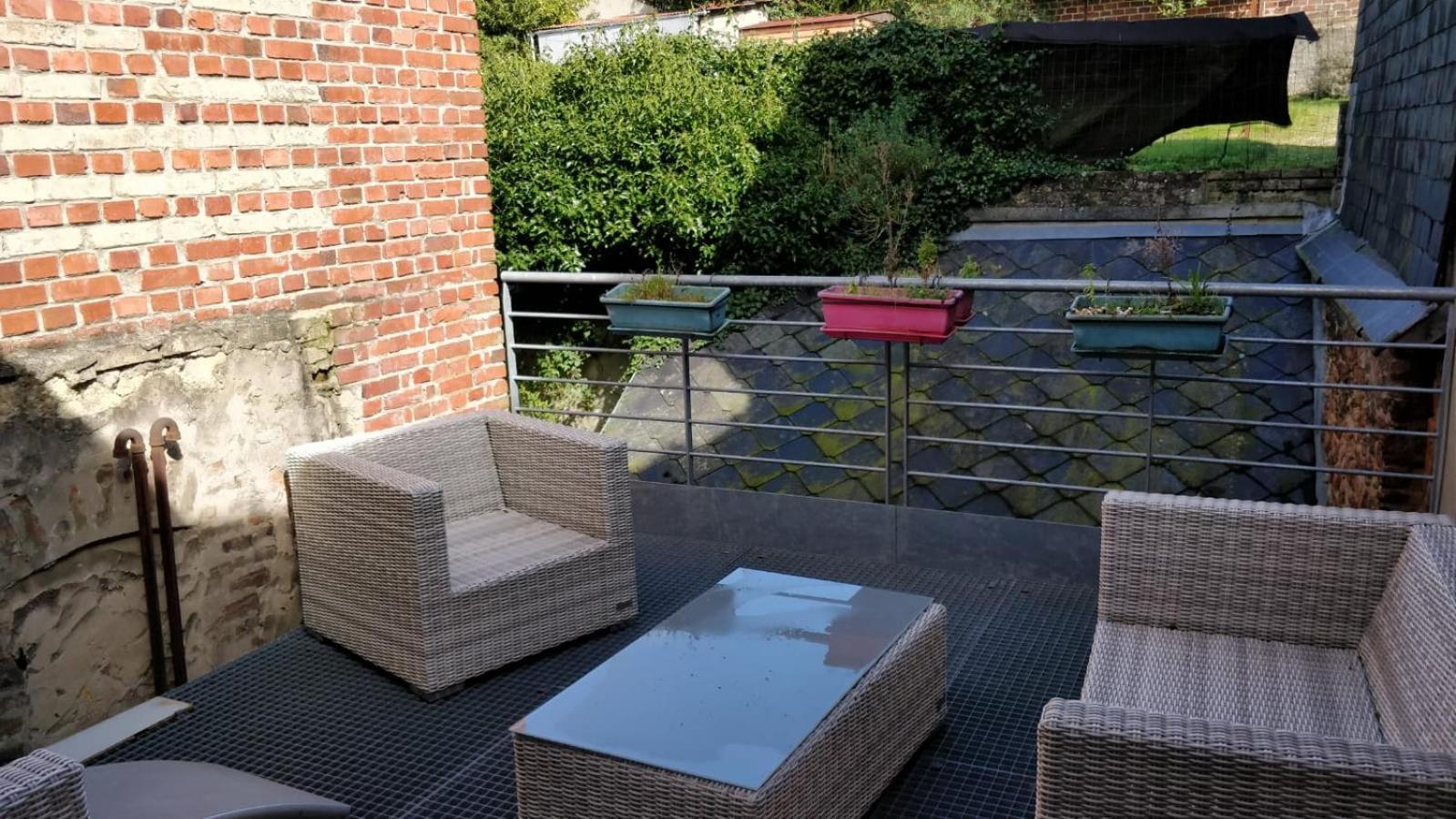 Maison Pecheur Renovee Au Centre De Trouville-sur-Mer